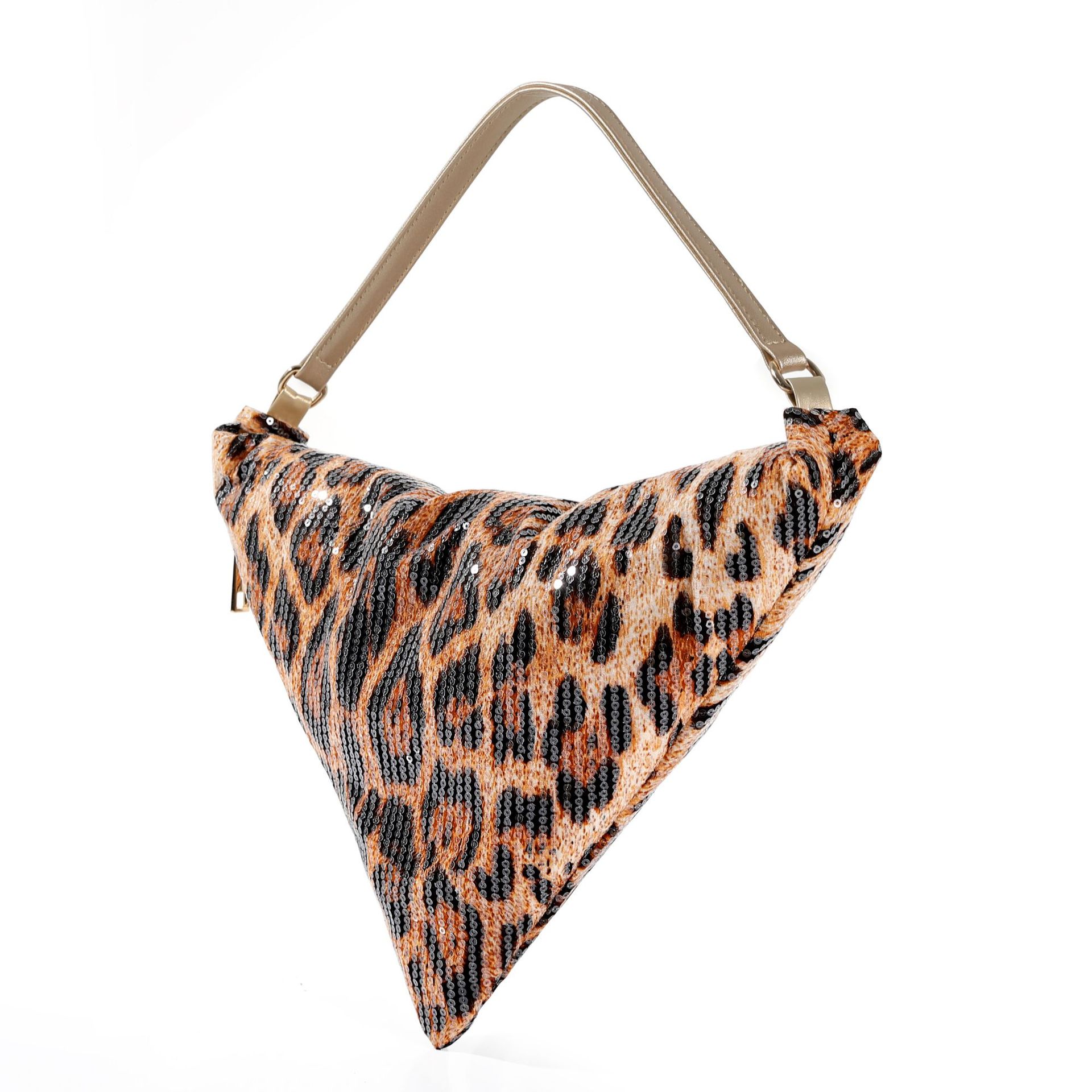 Leopardenmuster Halbmondtasche – Women Bags In Trend Bewertung und Preis