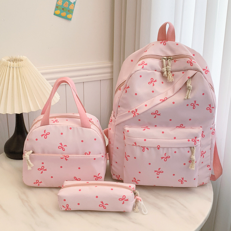Back-to-School 3-teiliges Blum – Women Bags Casual Bewertung und Preis