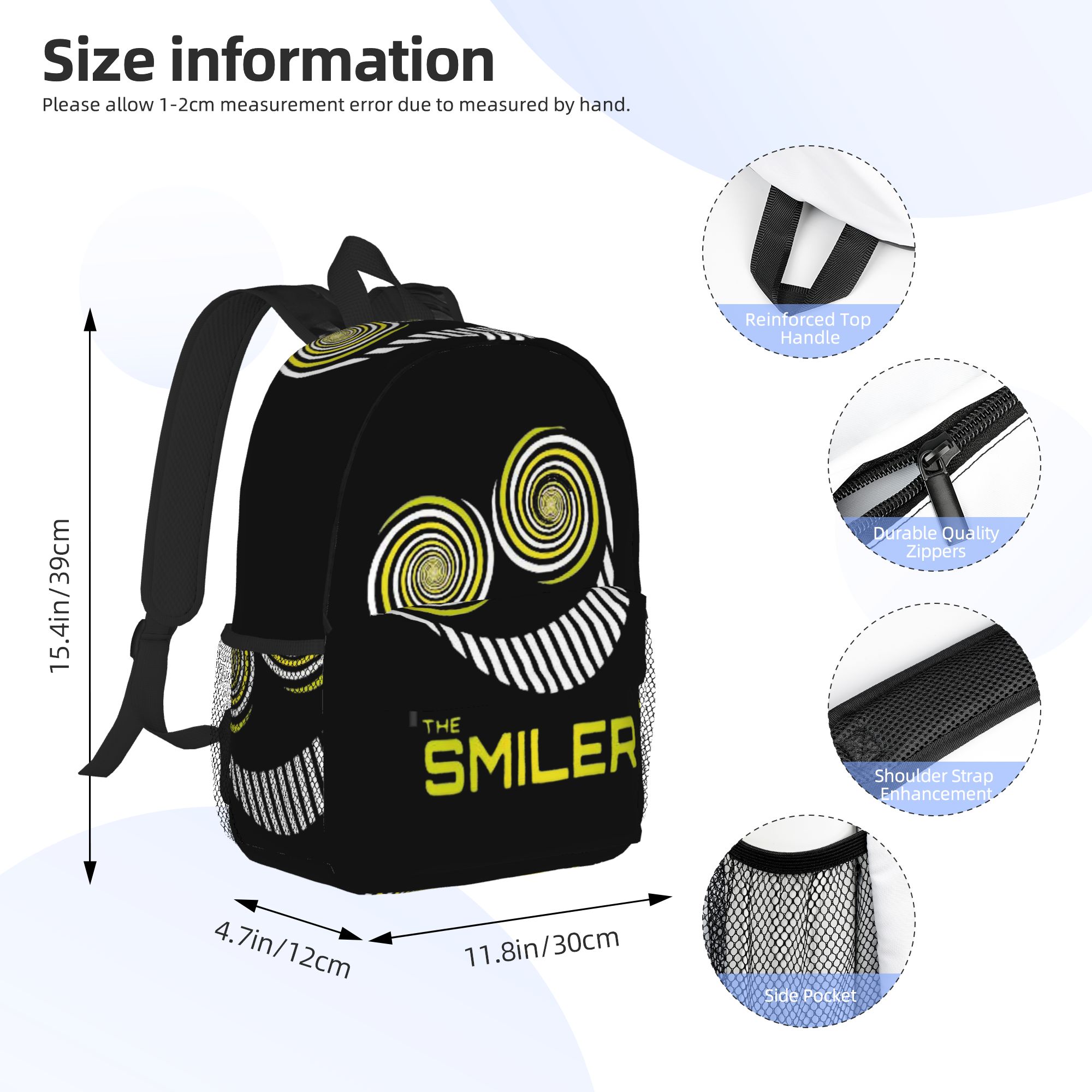 The Smiler Alton Towers Merch  – Women Bags Uk Sale Bewertung und Preis