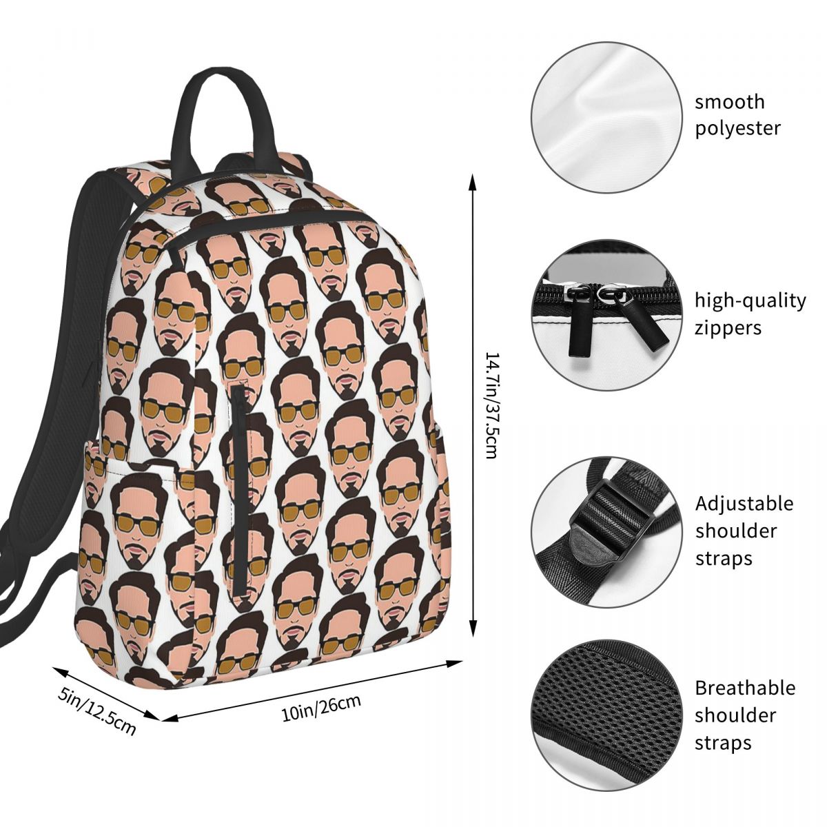 Robert Downey Jr. Vector Rucks – Women Bags Vector Bewertung und Preis