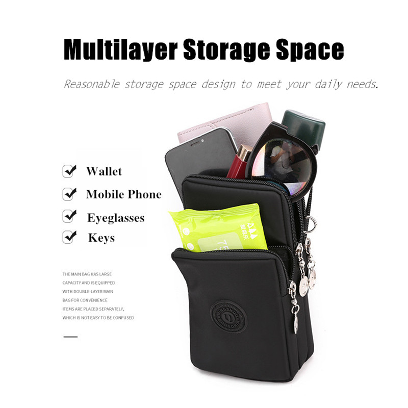 Handytasche für Damen, Crossbo – Phone Bag Crossbody Bewertung und Preis