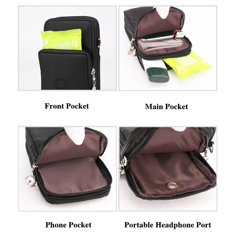 Handytasche für Damen, Crossbo – Phone Bag Crossbody Bewertung und Preis