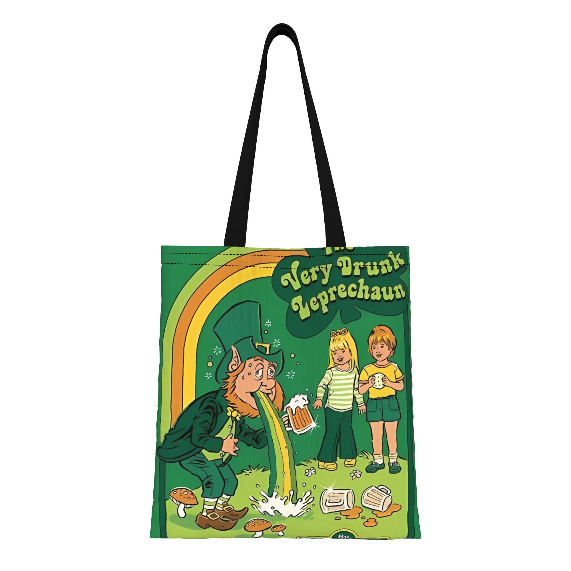 St. Patricks Day The Very Drun – Women'S Bags Very Bewertung und Preis