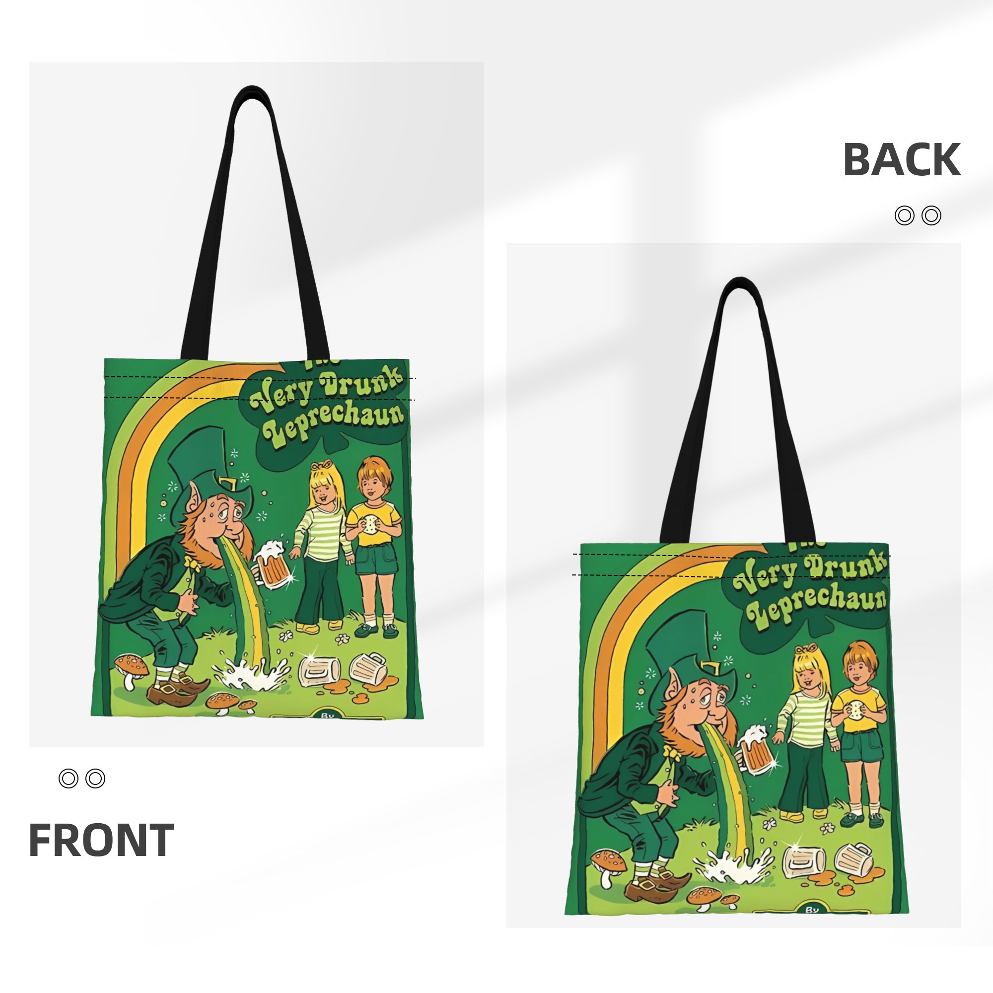 St. Patricks Day The Very Drun – Women'S Bags Very Bewertung und Preis