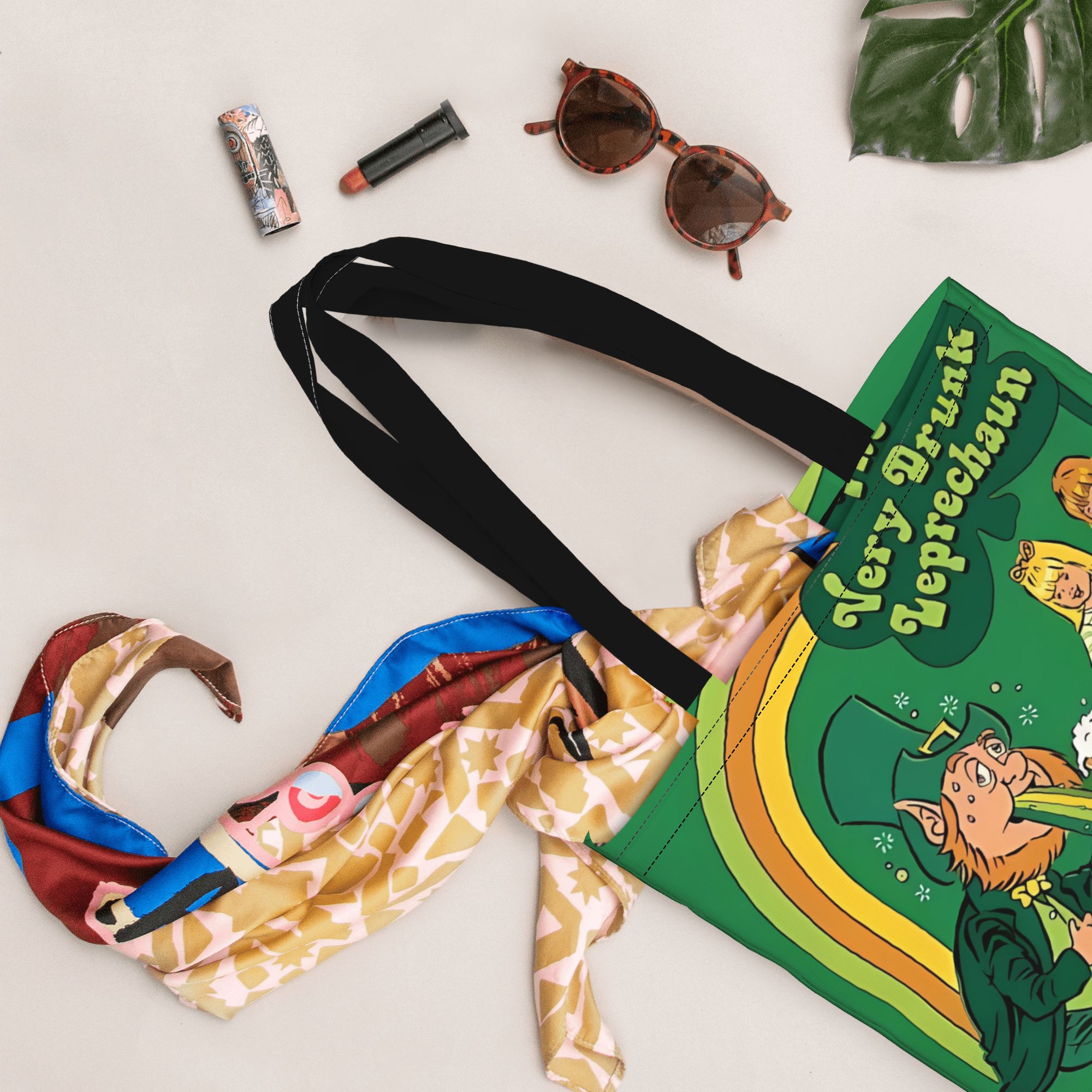 St. Patricks Day The Very Drun – Women'S Bags Very Bewertung und Preis