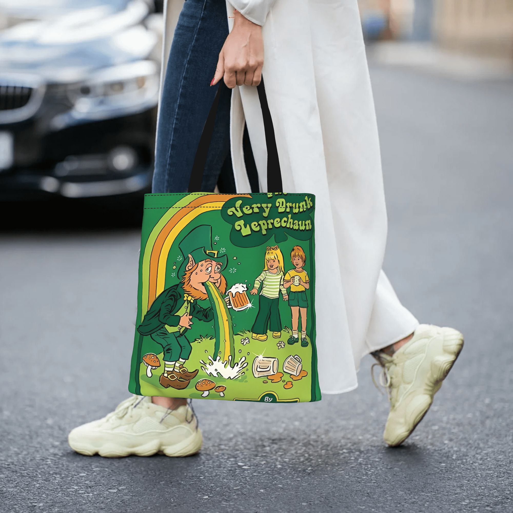 St. Patricks Day The Very Drun – Women'S Bags Very Bewertung und Preis
