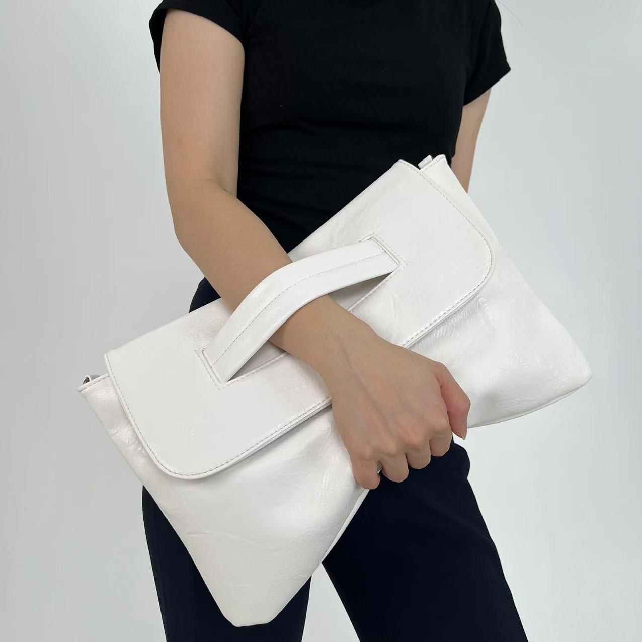 Modische Business-Handschuhtas – Doctor Bag Leather Bewertung und Preis