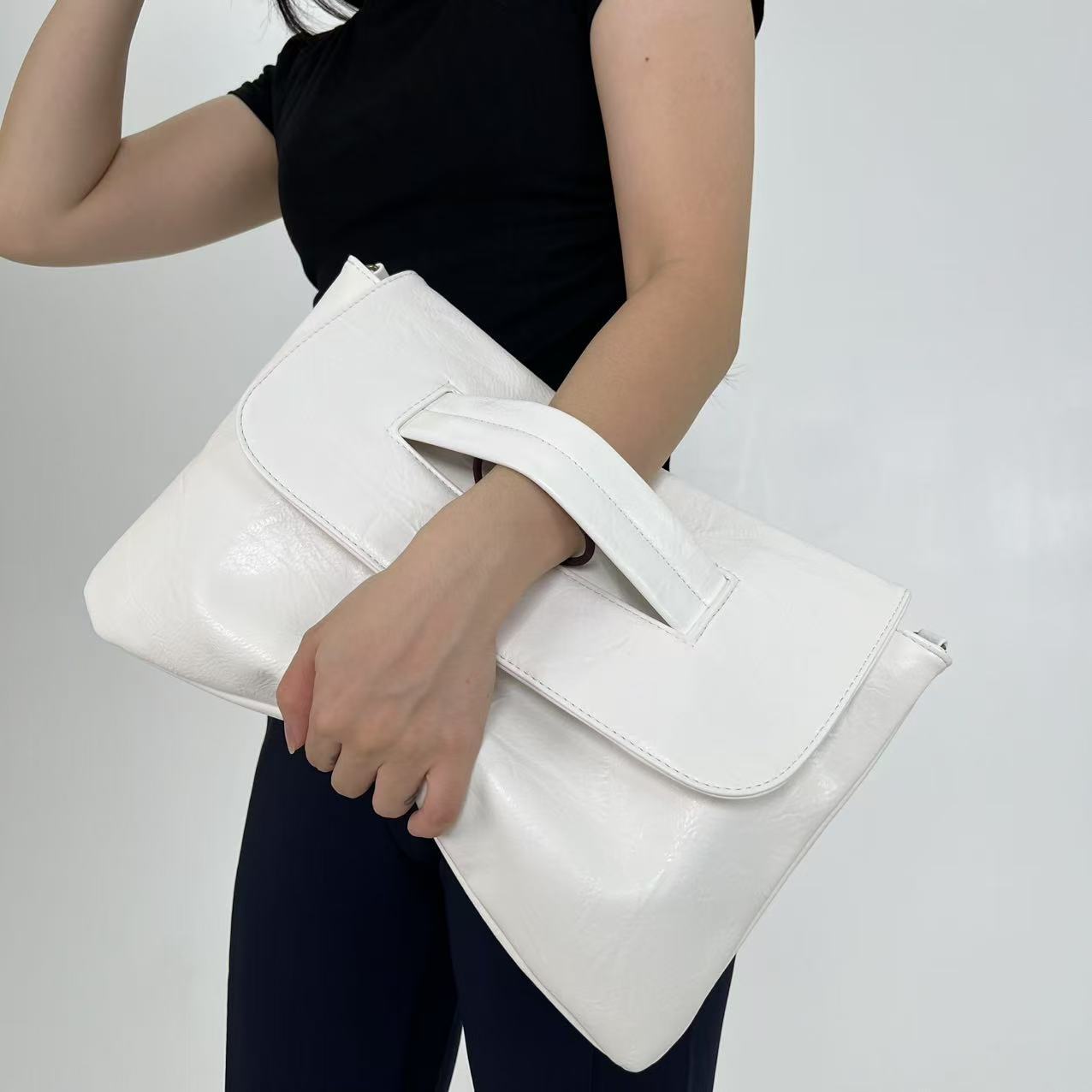 Modische Business-Handschuhtas – Doctor Bag Leather Bewertung und Preis