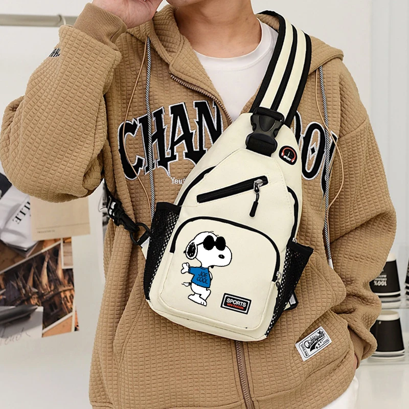 Snoopys Tasche Brusttasche Dam – Women'S Bags Going Out Bewertung und Preis