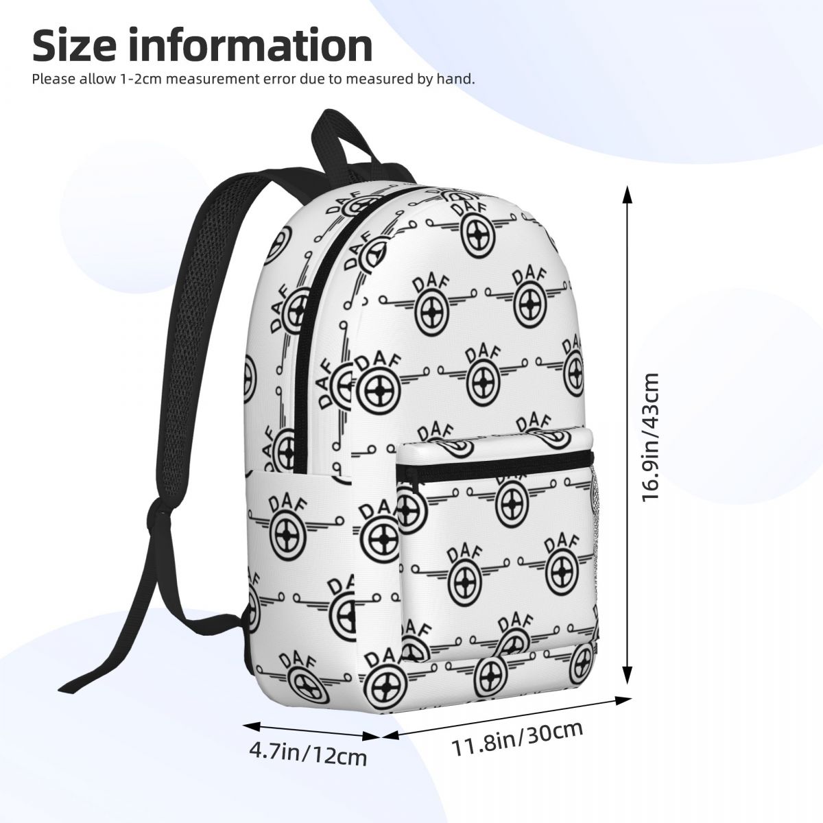 Daf Truck Logo Vector Design R – Women Bags Vector Bewertung und Preis