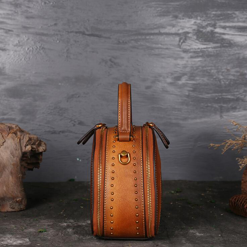 Echtes Leder Messenger Schulte – Doctor Bag Leather Bewertung und Preis