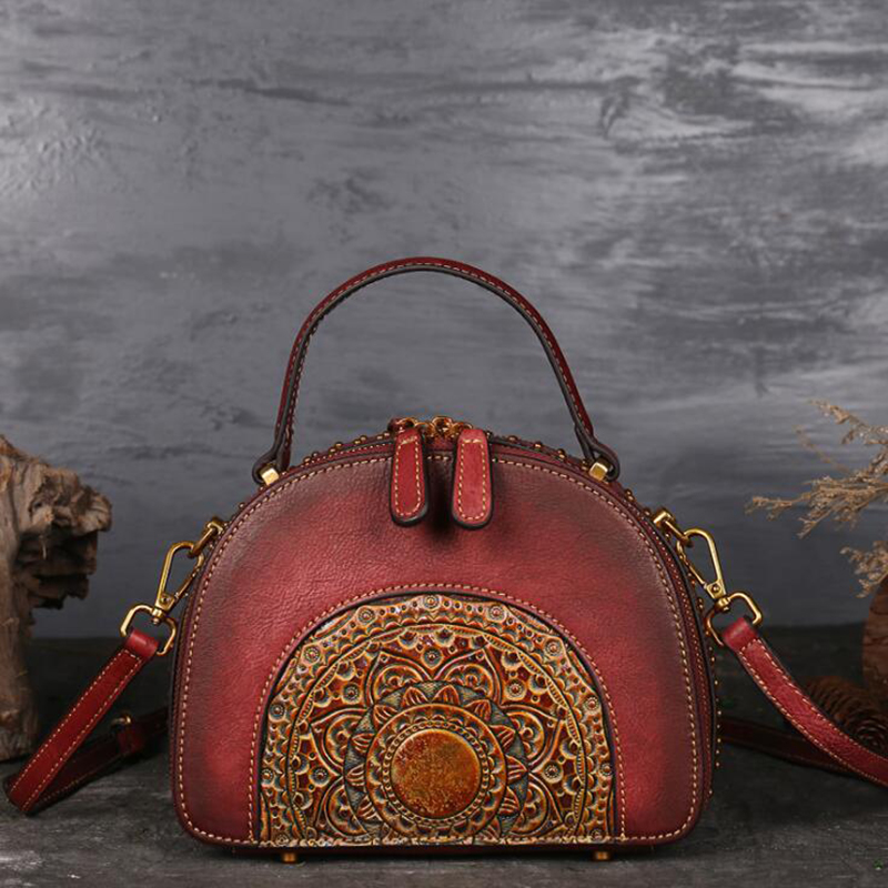 Echtes Leder Messenger Schulte – Doctor Bag Leather Bewertung und Preis