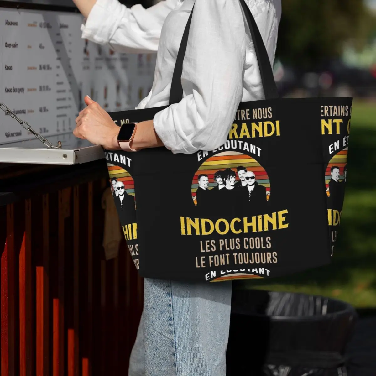 Best Of Indochine Band Logo Ex – Women'S Best Bags For Travel Bewertung und Preis