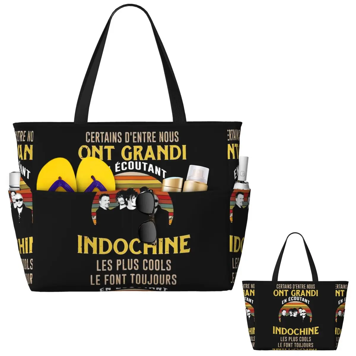 Best Of Indochine Band Logo Ex – Women'S Best Bags For Travel Bewertung und Preis