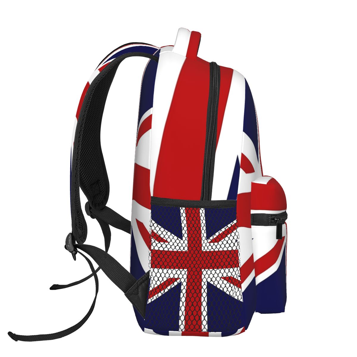 Rucksack mit Union Jack-Flagge – Women Bags Uk Sale Bewertung und Preis
