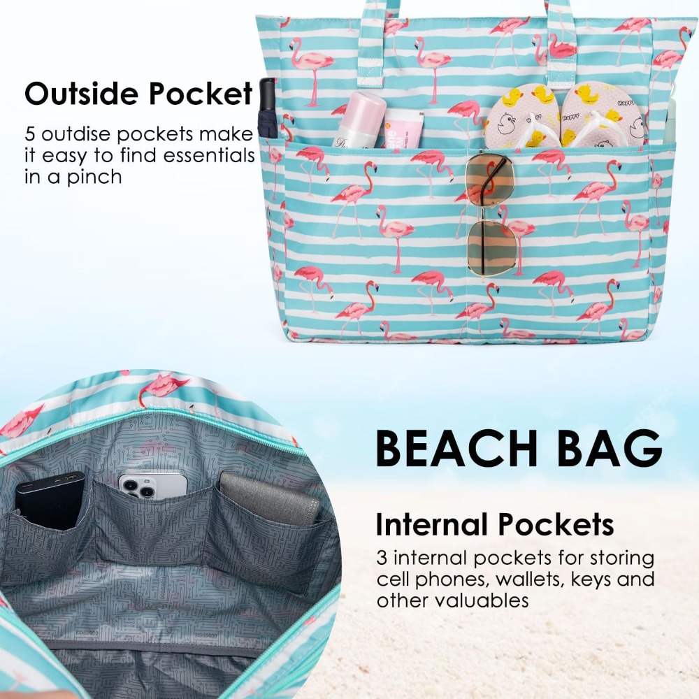 Strandtaschen für Damen, wasse – Women Bags Waterproof Bewertung und Preis