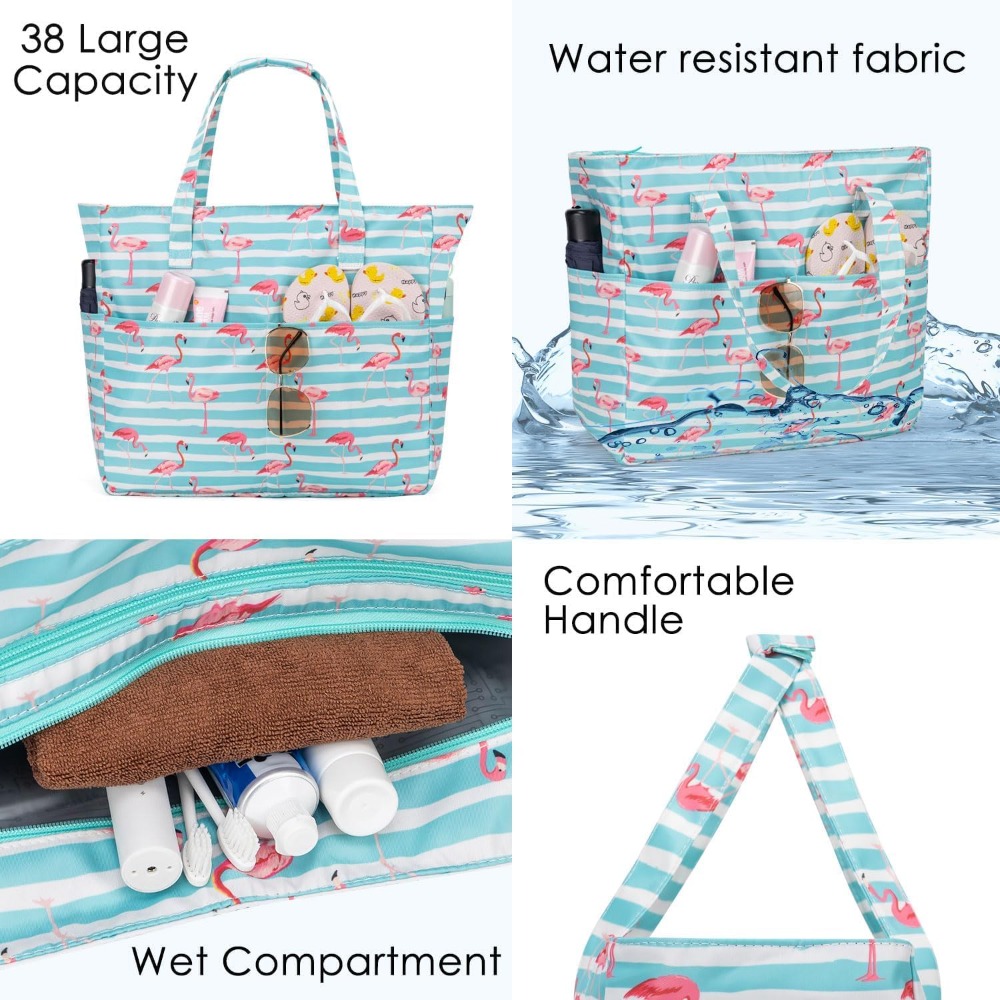 Strandtaschen für Damen, wasse – Women Bags Waterproof Bewertung und Preis