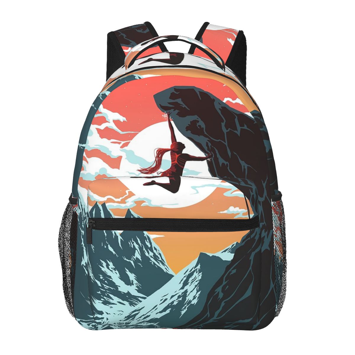 Rucksack mit Klettermädchen-Mo – Women Bags Vector Bewertung und Preis