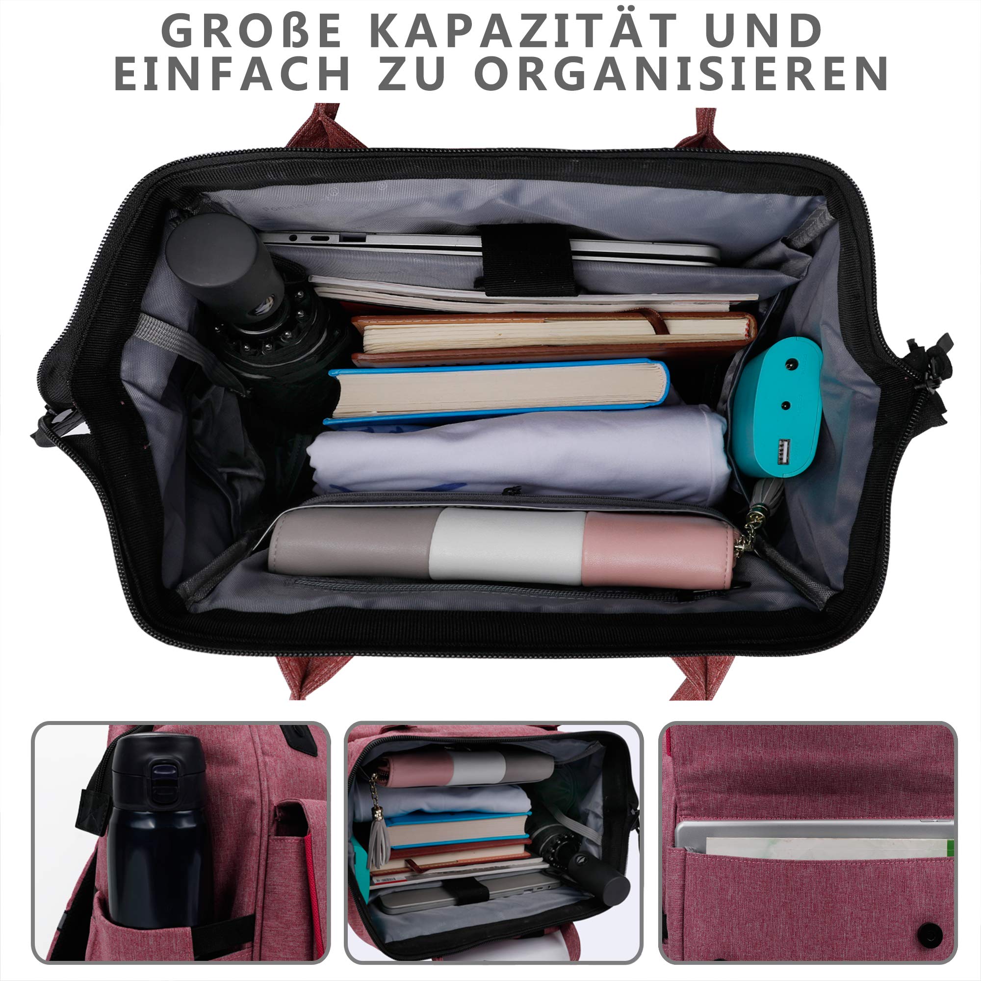Pomelo Bester Rucksack für Män – Women'S Best Bags For Travel Bewertung und Preis
