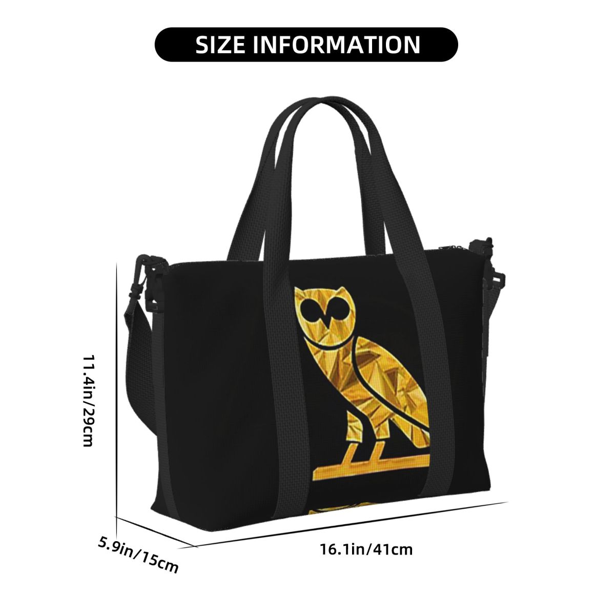 Benutzerdefinierte OVO Oktober – Women'S Bags Very Bewertung und Preis