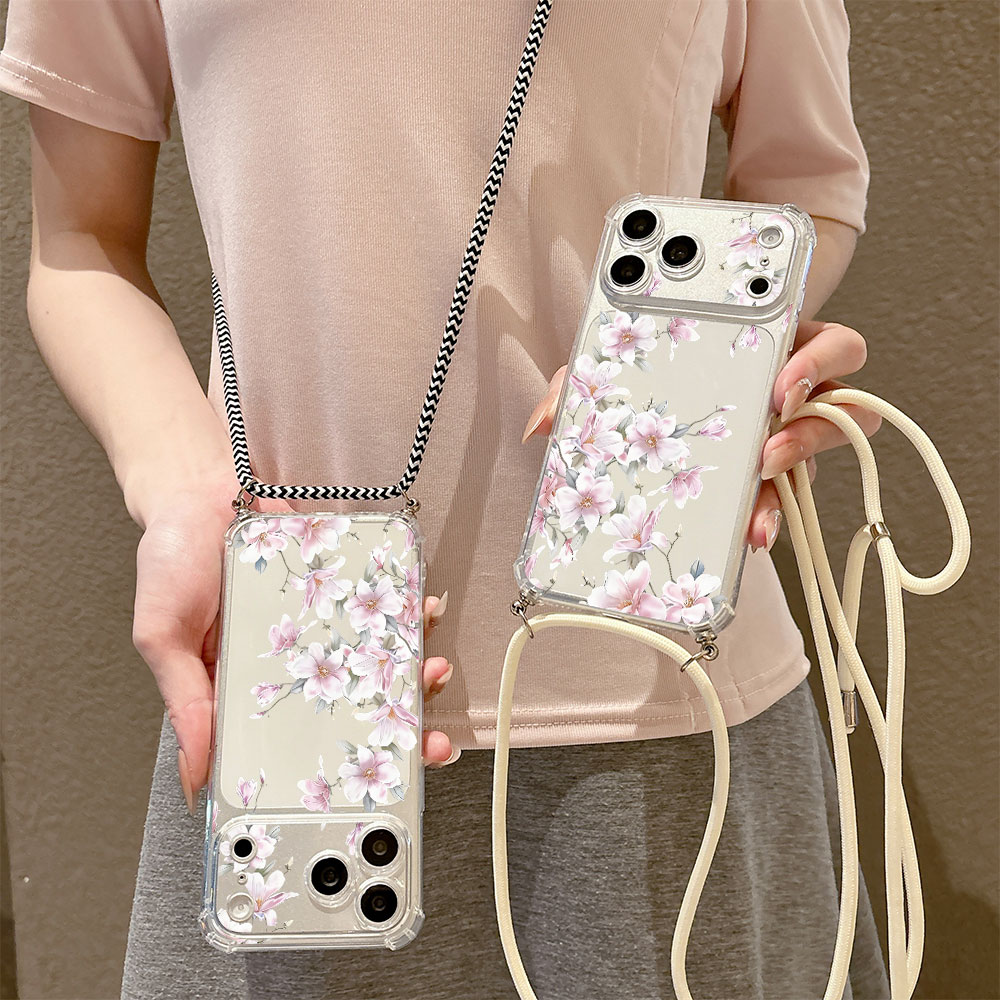 Für iPhone 13 12 17 16 15 14 1 – Phone Bag Crossbody Bewertung und Preis