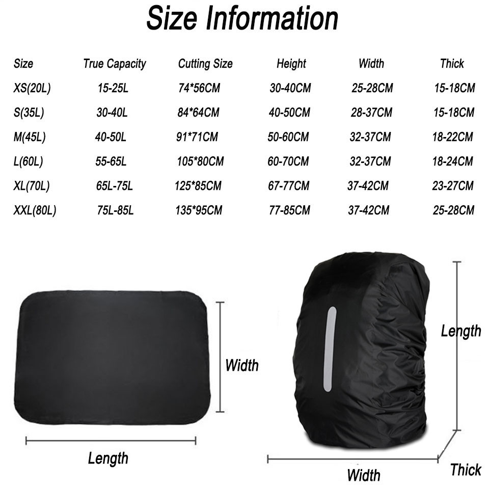 KoKossi 1Pcs 25-80L Rucksack R – Women'S Bags Going Out Bewertung und Preis
