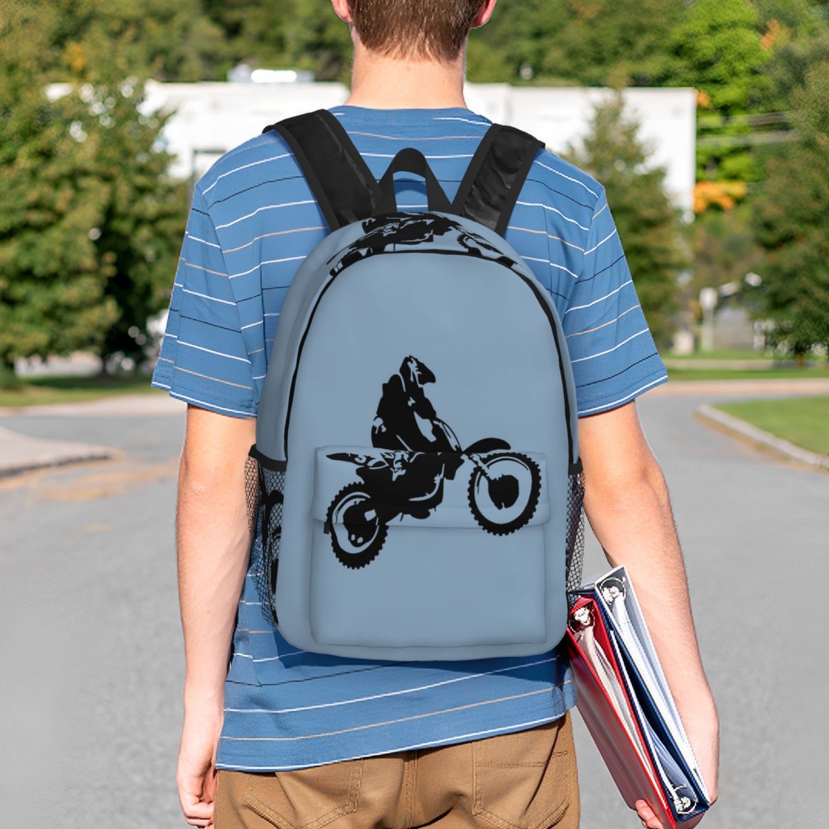 Moto X Dirt Bike Monotone Vect – Women Bags Vector Bewertung und Preis