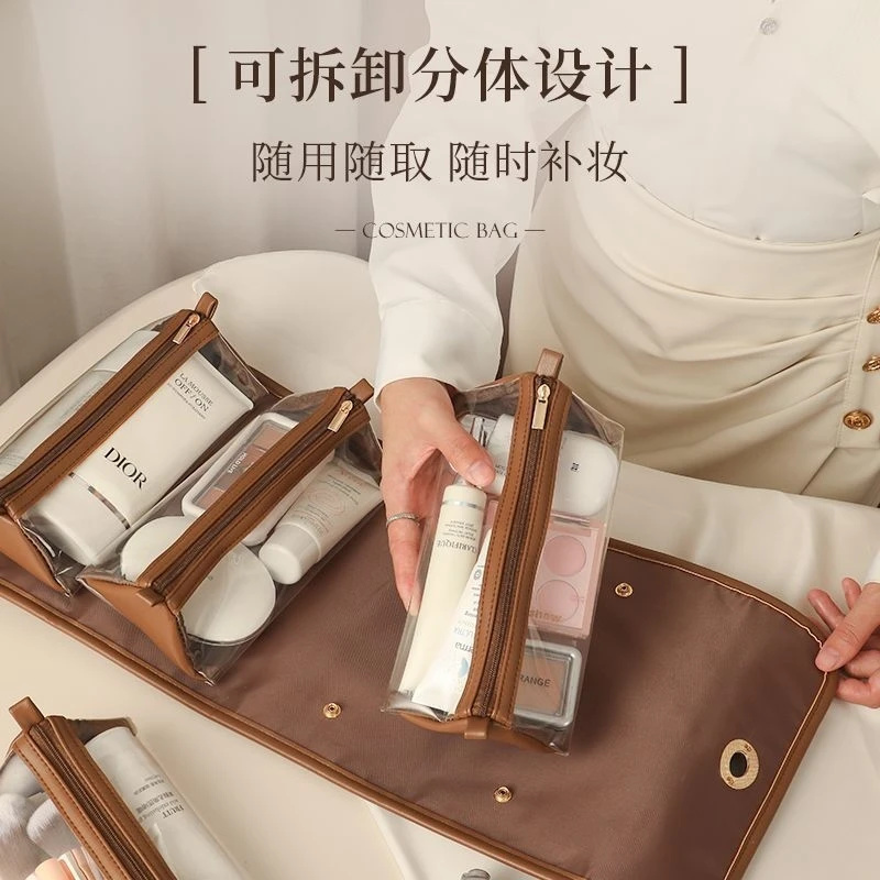 4-in-1-Make-up-Tasche, Reise-K – Women Vanity Bags Bewertung und Preis