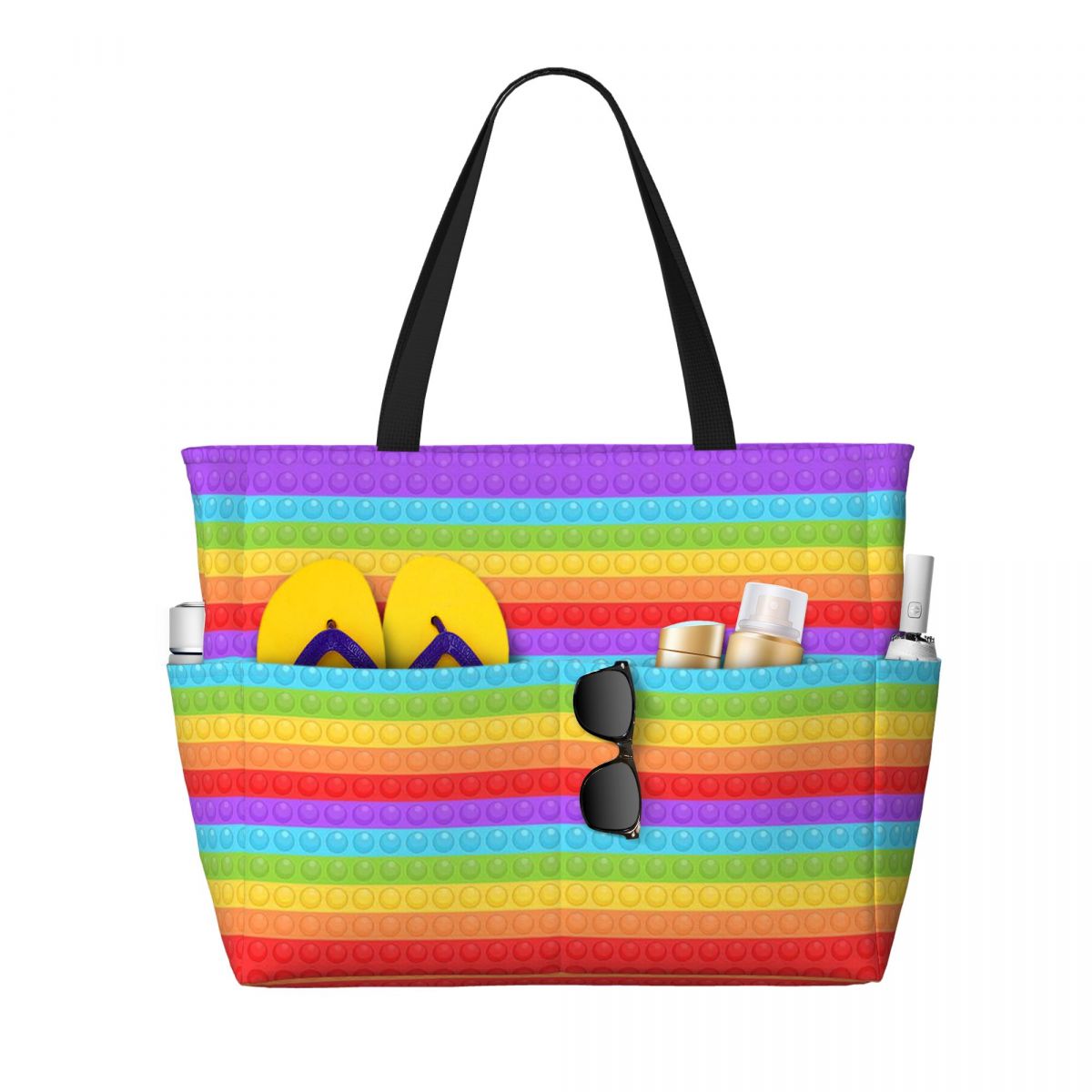 Premium Vector Pop It Seamless – Women Bags Vector Bewertung und Preis