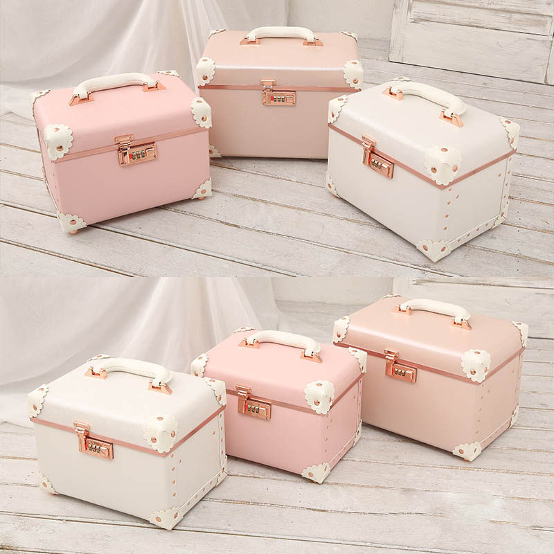 Make-up-Künstler für Damen, Be – Women Vanity Bags Bewertung und Preis