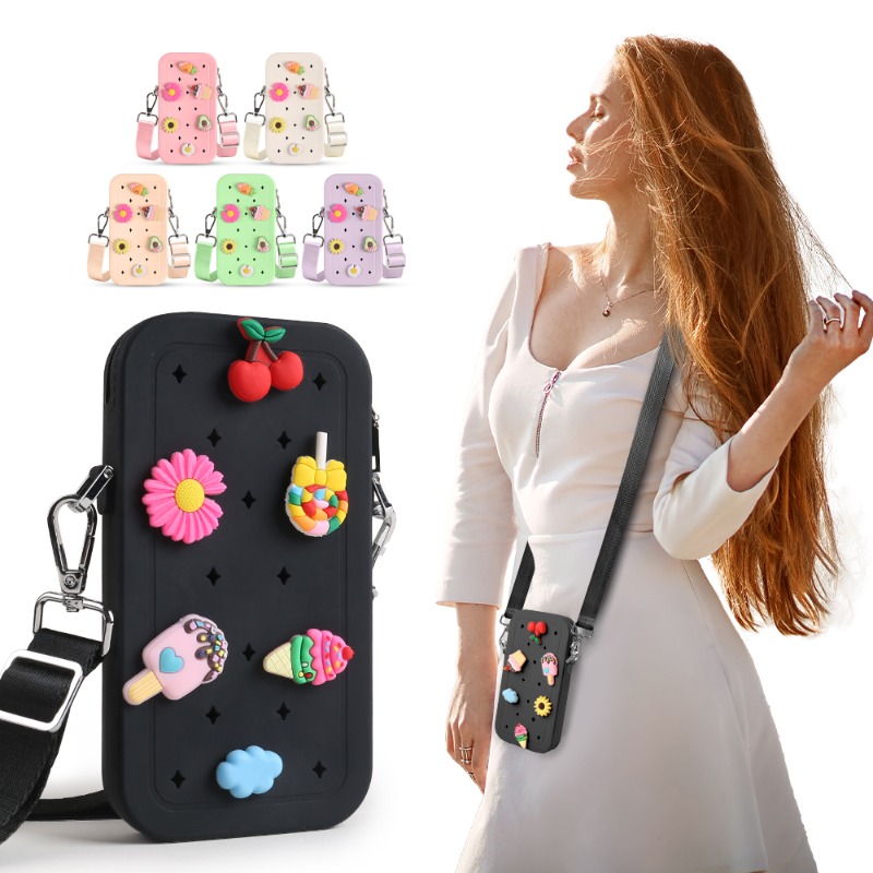 Multifunktionale Tragbare Sili – Phone Bag Crossbody Bewertung und Preis
