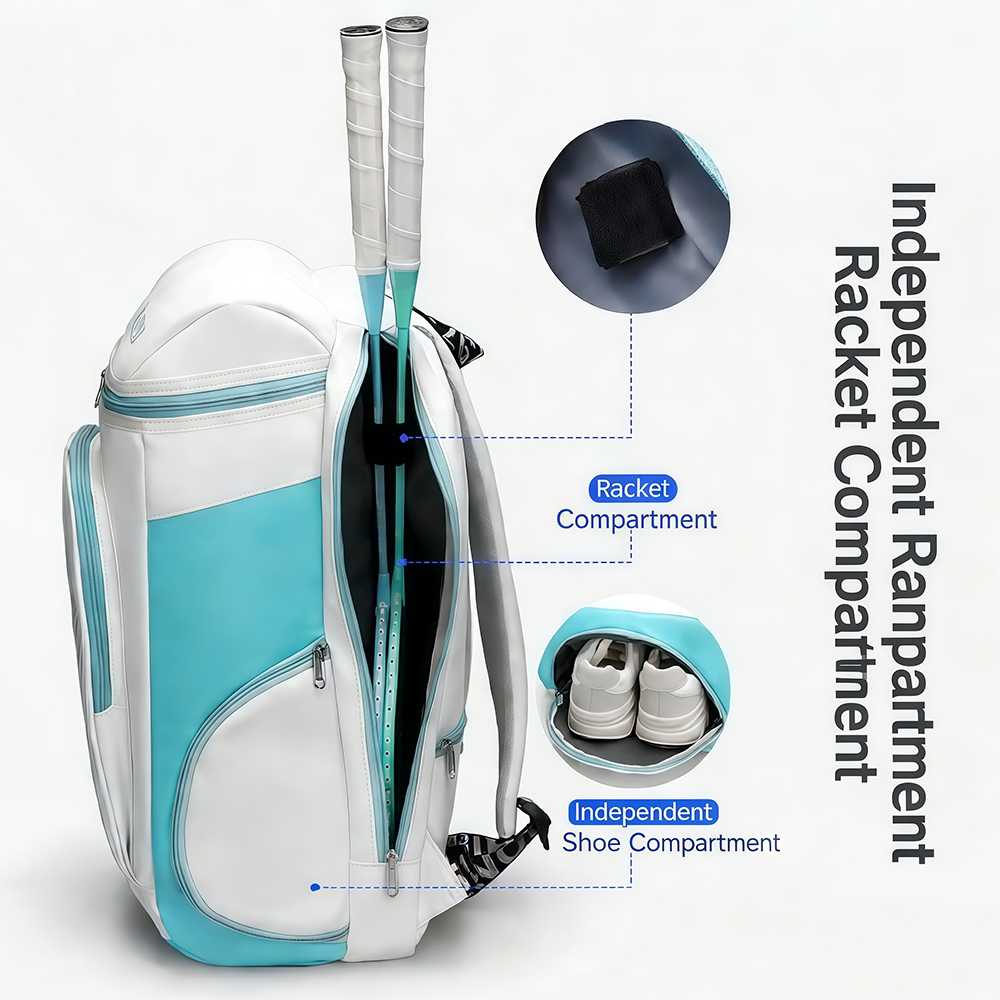 Wasserdichte Tennistasche Ruck – Women'S Bags Going Out Bewertung und Preis