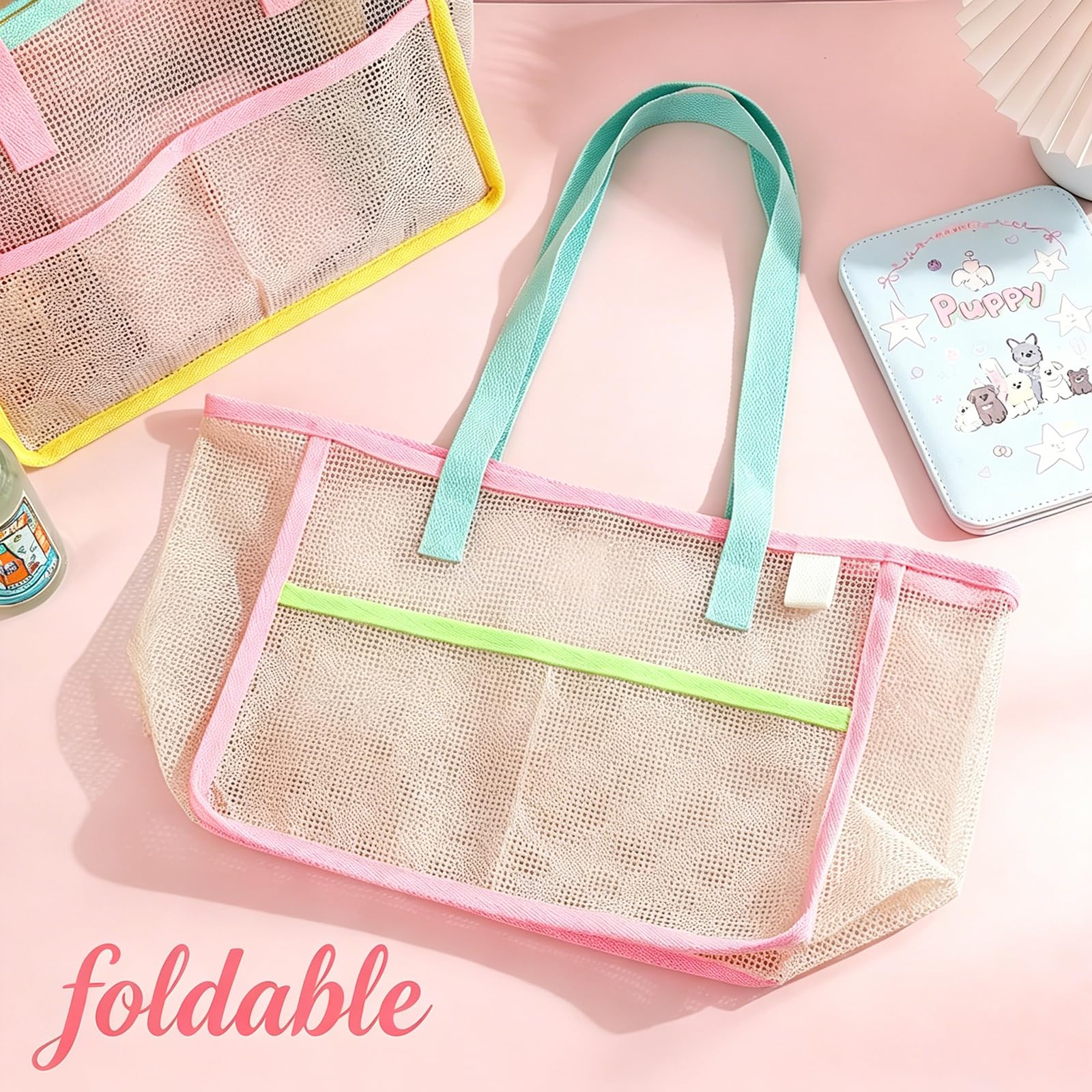 Strandtaschen für Frauen Bunte – Women Bags Casual Bewertung und Preis