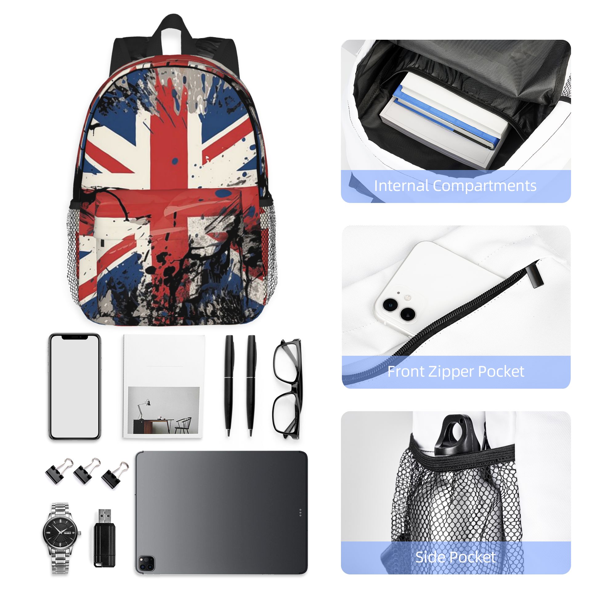 Union Jack-Flagge des Vereinig – Women Bags Uk Sale Bewertung und Preis