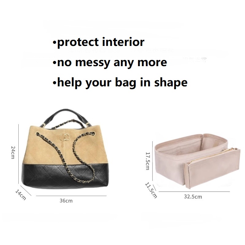 Taschen-Organizer für Chanel 2 – Women Bags Chanel Bewertung und Preis