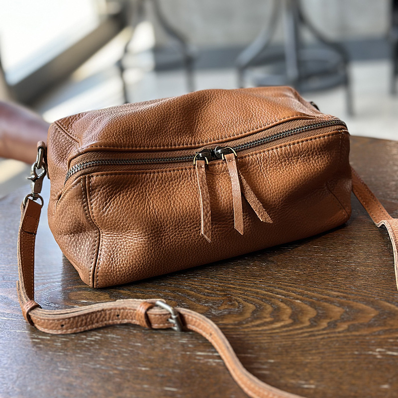 2026 Neue Freizeit Echtleder L – Doctor Bag Leather Bewertung und Preis