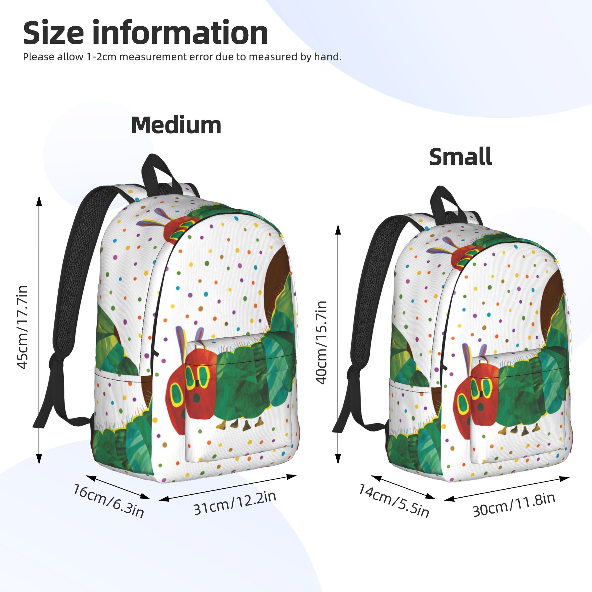 The Very Hungry For Caterpilla – Women'S Bags Very Bewertung und Preis
