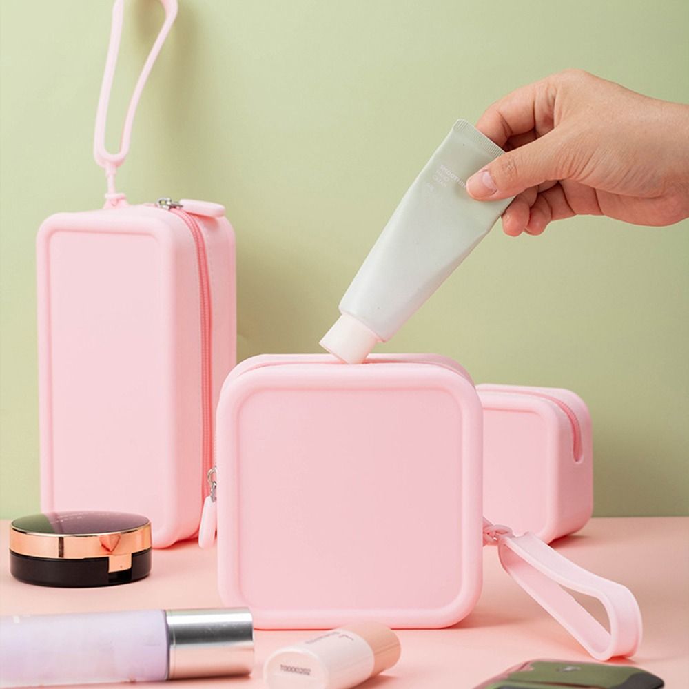 Tragbare Silikon-Geldbörse mit – Women Bags Waterproof Bewertung und Preis
