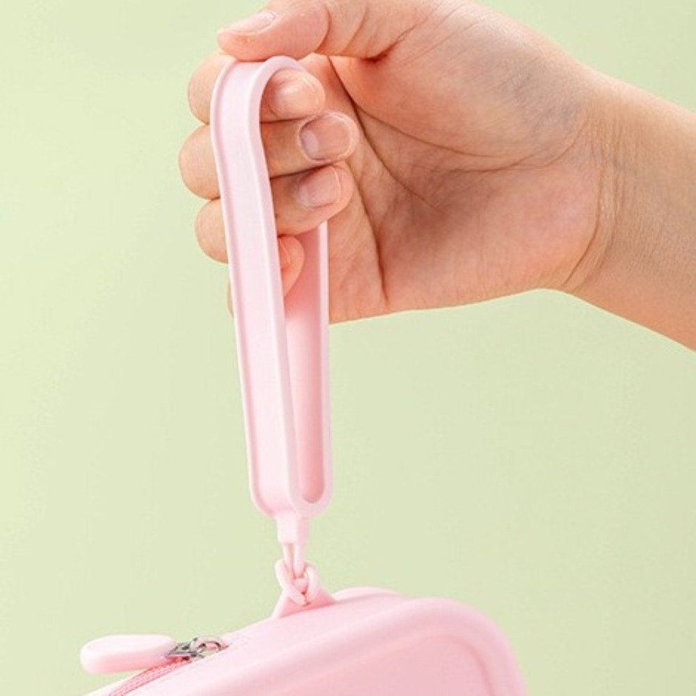 Tragbare Silikon-Geldbörse mit – Women Bags Waterproof Bewertung und Preis