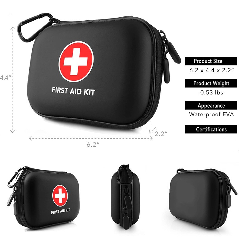 Tragbares Erste-Hilfe-Set aus  – Doctor Bag Leather Bewertung und Preis