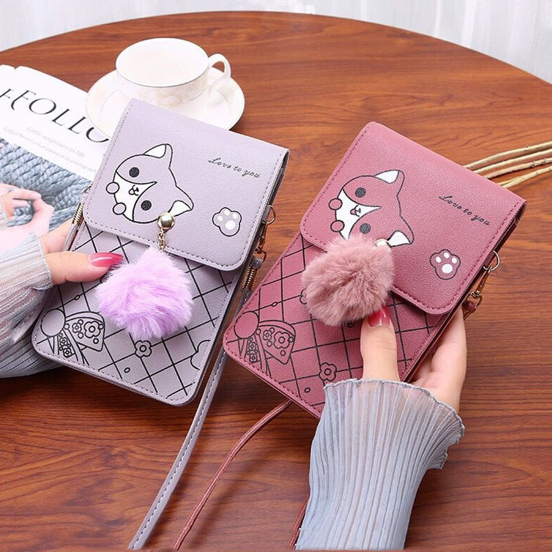 Niedliche Handytasche mit Cart – Phone Bag Crossbody Bewertung und Preis
