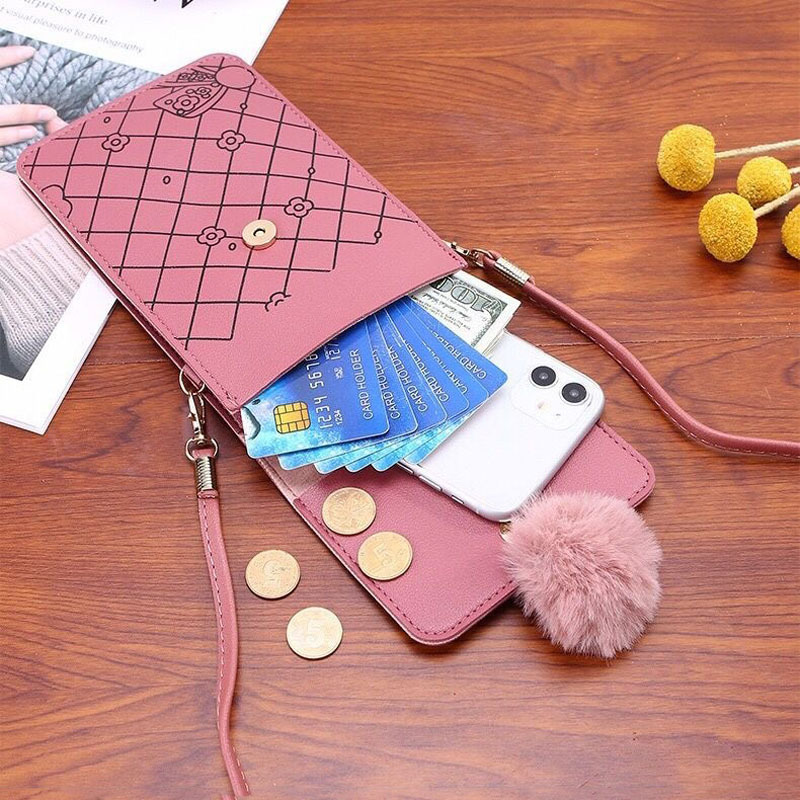 Niedliche Handytasche mit Cart – Phone Bag Crossbody Bewertung und Preis