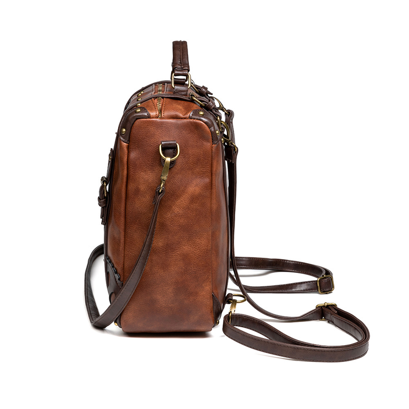2026 Neuerscheinung Steampunk- – Doctor Bag Leather Bewertung und Preis