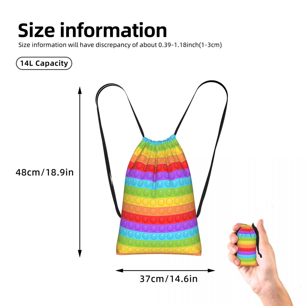 Premium Vector Pop It Rucksack – Women Bags Vector Bewertung und Preis