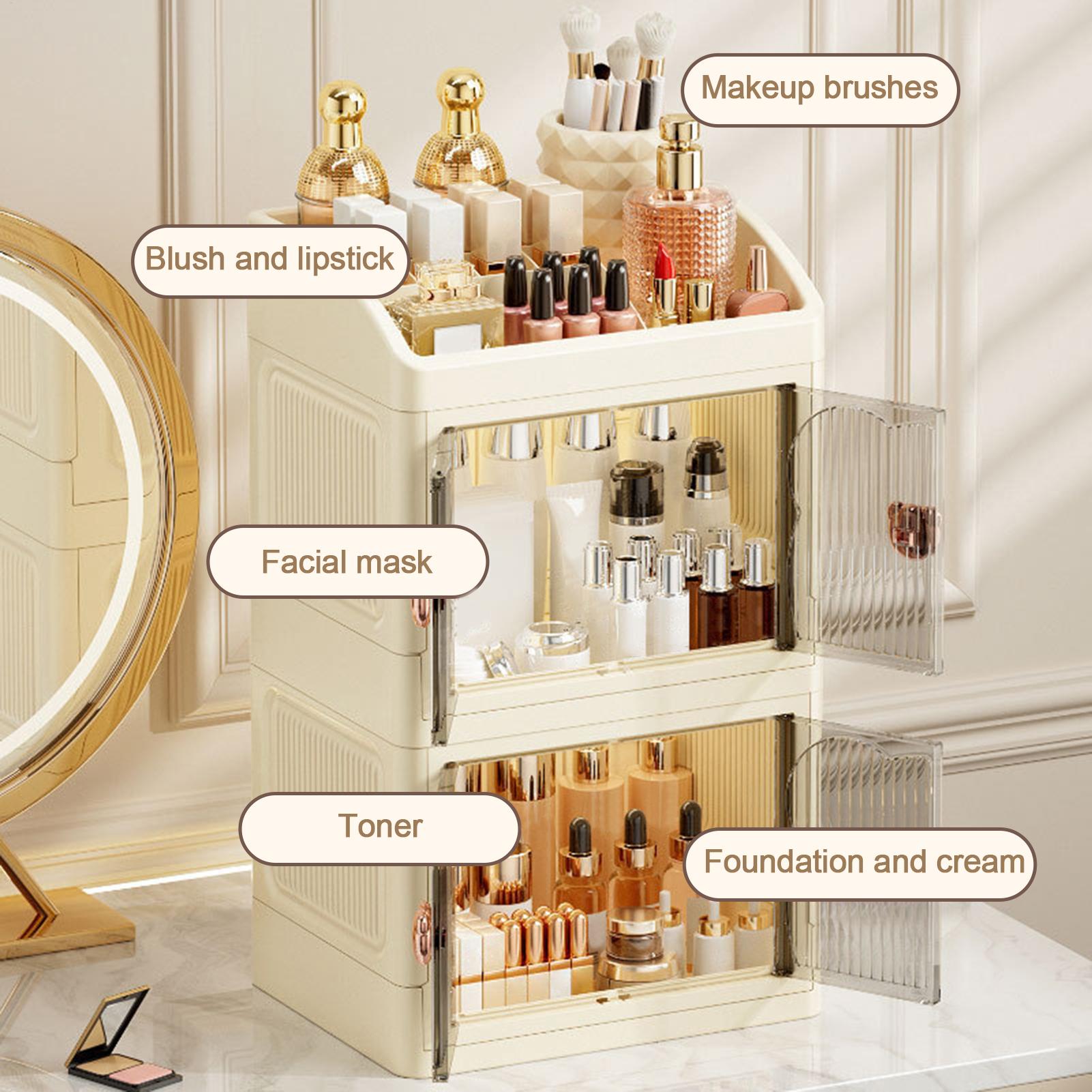 Make-up-Organizer für Waschtis – Women Vanity Bags Bewertung und Preis