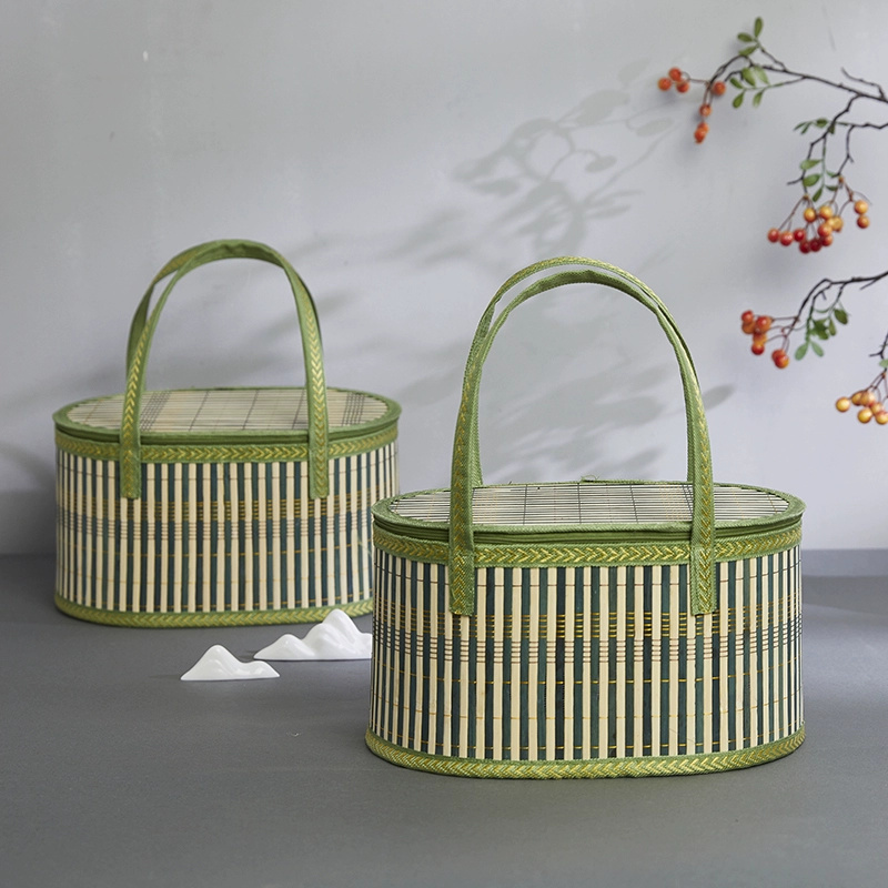 Handgefertigte Bambus-Tragetas – Women Bags Casual Bewertung und Preis