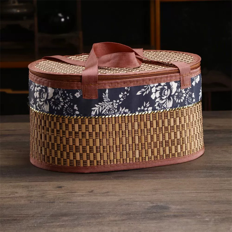 Handgefertigte Bambus-Tragetas – Women Bags Casual Bewertung und Preis