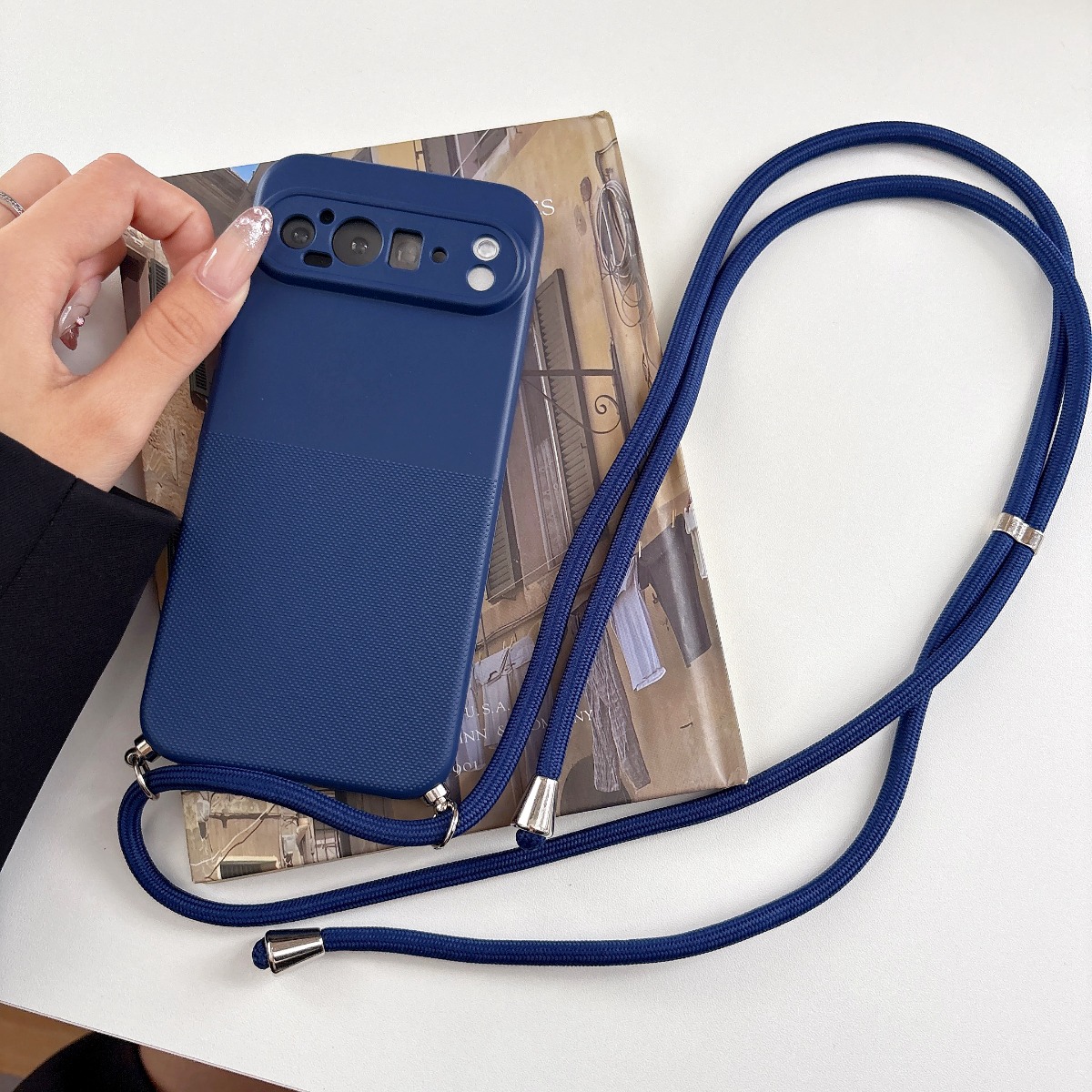 Crossbody Lanyard Strap Matte  – Phone Bag Crossbody Bewertung und Preis