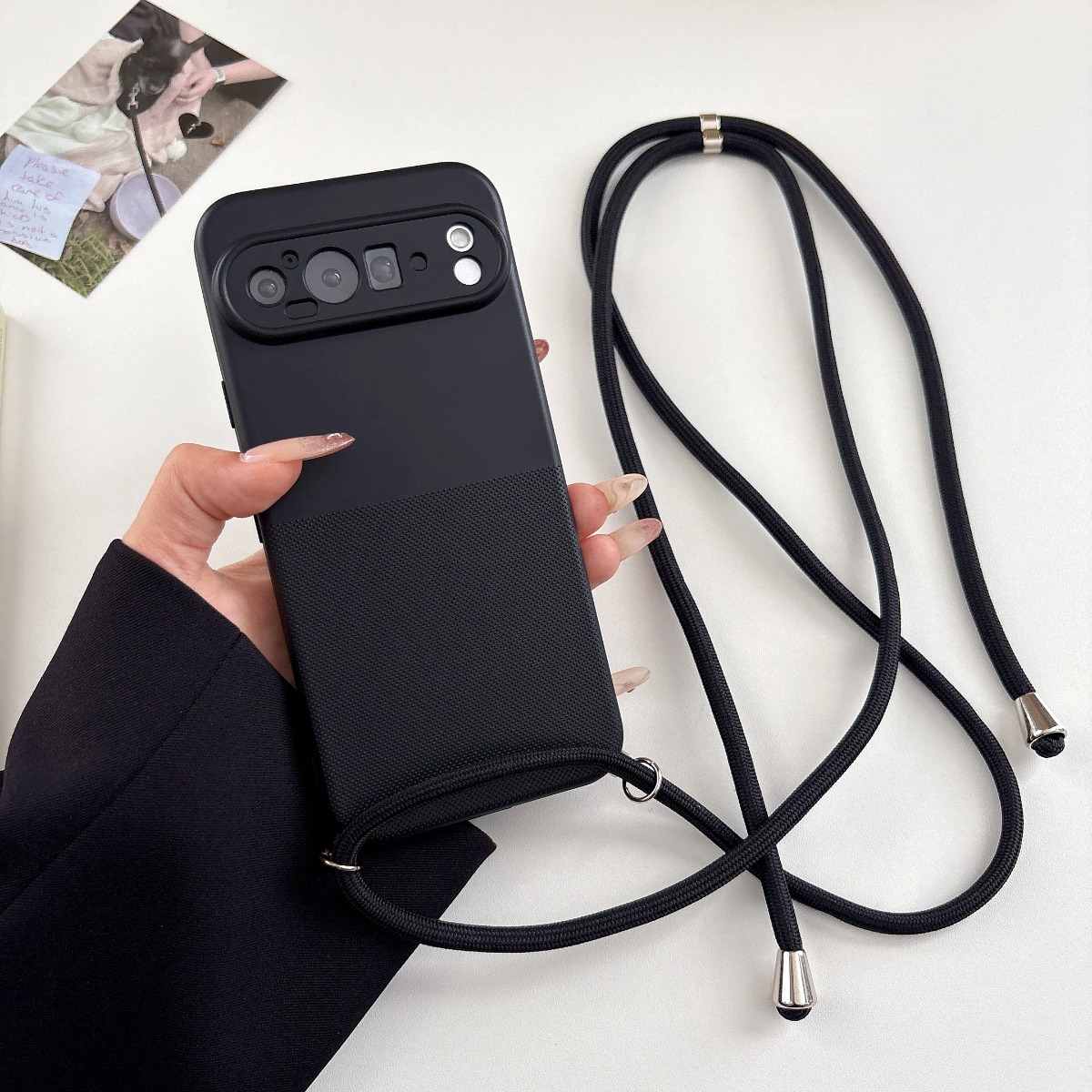 Crossbody Lanyard Strap Matte  – Phone Bag Crossbody Bewertung und Preis