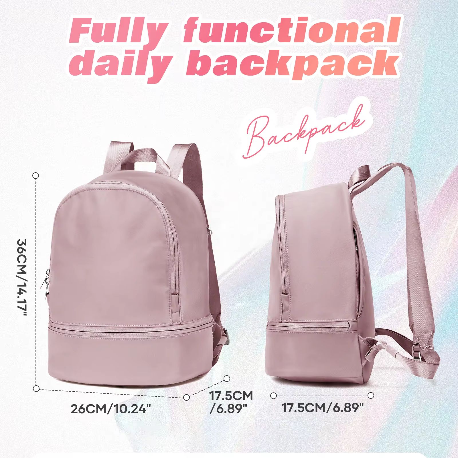 Tasche für Damen, kleiner Spor – Women Bags Waterproof Bewertung und Preis